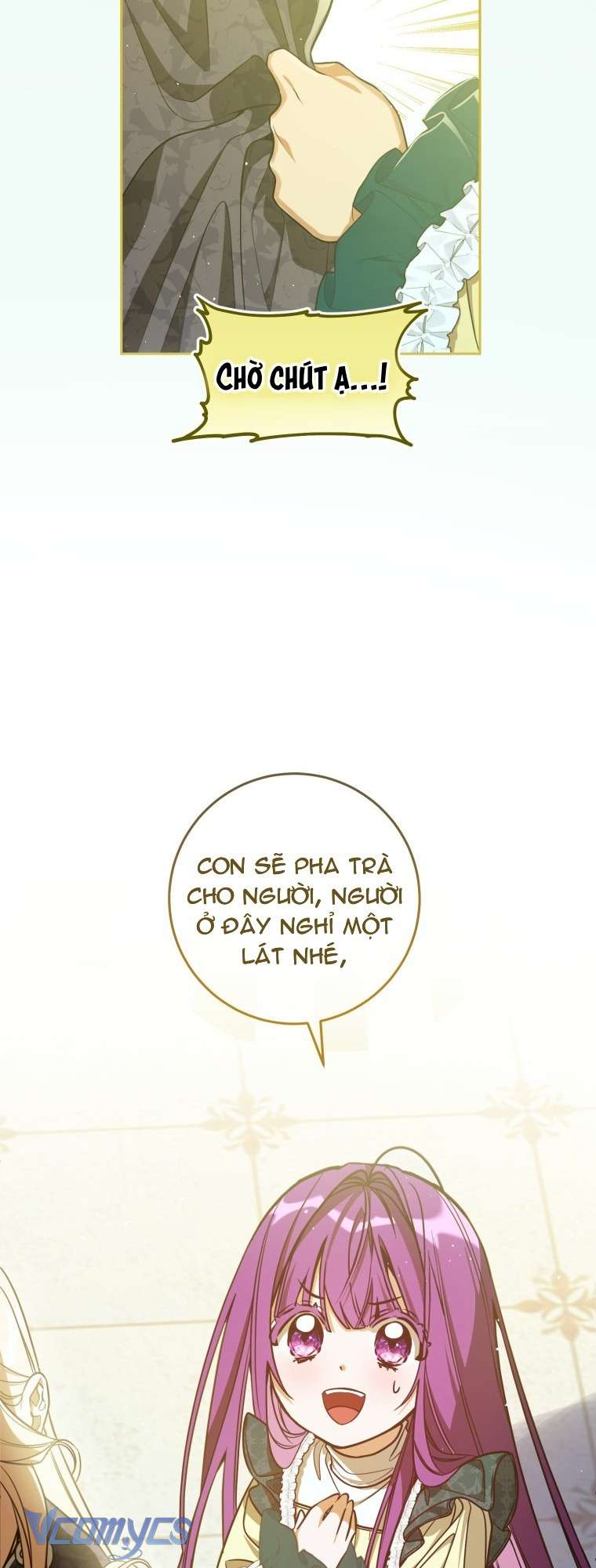 Người Vợ Hắc Ám Của Cậu Chồng Nhỏ Chapter 4 - Trang 2