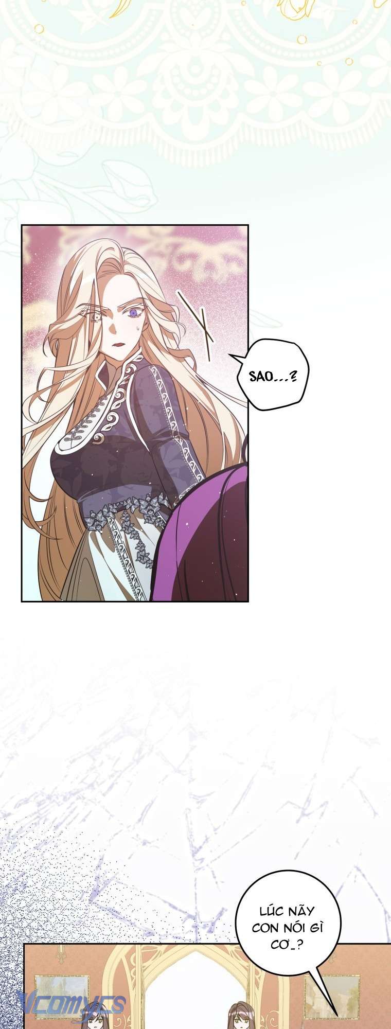 Người Vợ Hắc Ám Của Cậu Chồng Nhỏ Chapter 4 - Trang 2
