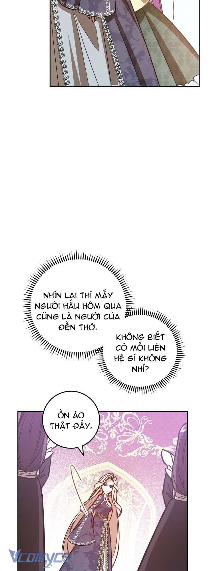 Người Vợ Hắc Ám Của Cậu Chồng Nhỏ Chapter 4 - Trang 2