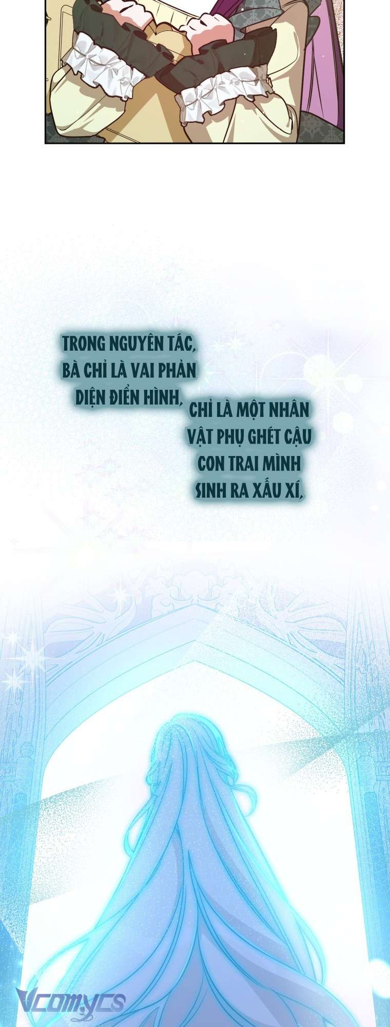 Người Vợ Hắc Ám Của Cậu Chồng Nhỏ Chapter 4 - Trang 2