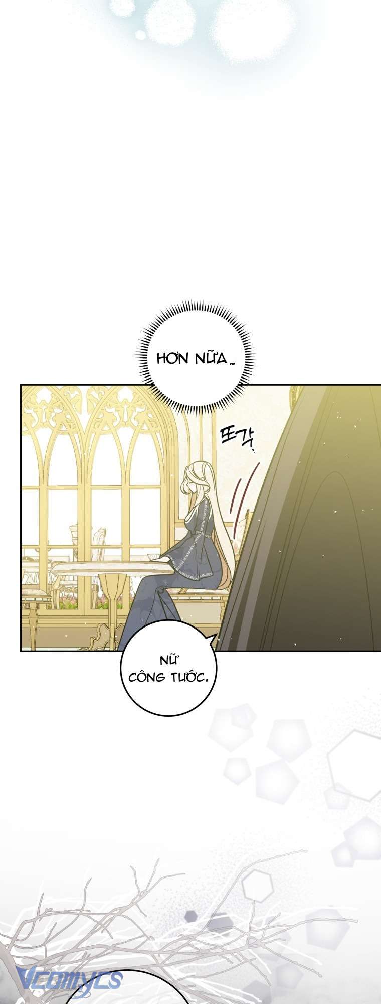 Người Vợ Hắc Ám Của Cậu Chồng Nhỏ Chapter 4 - Trang 2