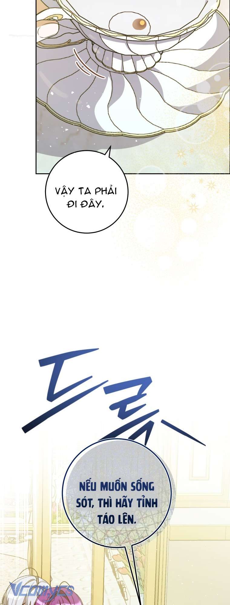 Người Vợ Hắc Ám Của Cậu Chồng Nhỏ Chapter 4 - Trang 2