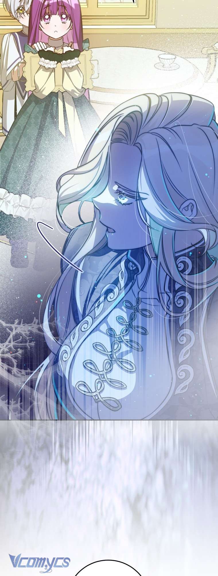 Người Vợ Hắc Ám Của Cậu Chồng Nhỏ Chapter 4 - Trang 2