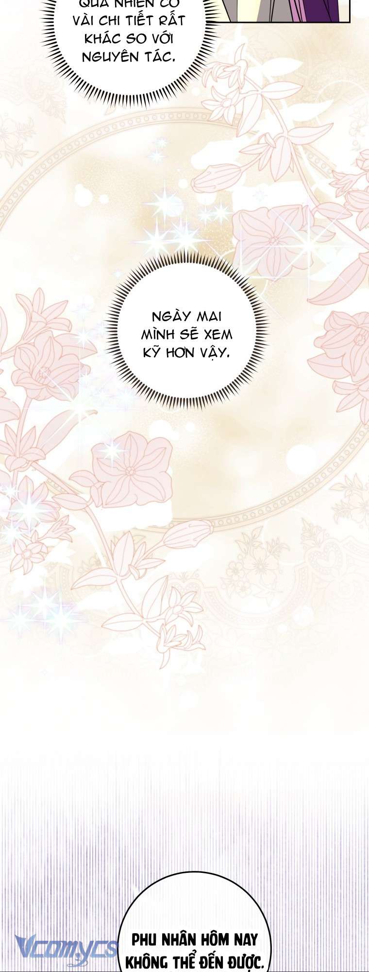 Người Vợ Hắc Ám Của Cậu Chồng Nhỏ Chapter 4 - Trang 2