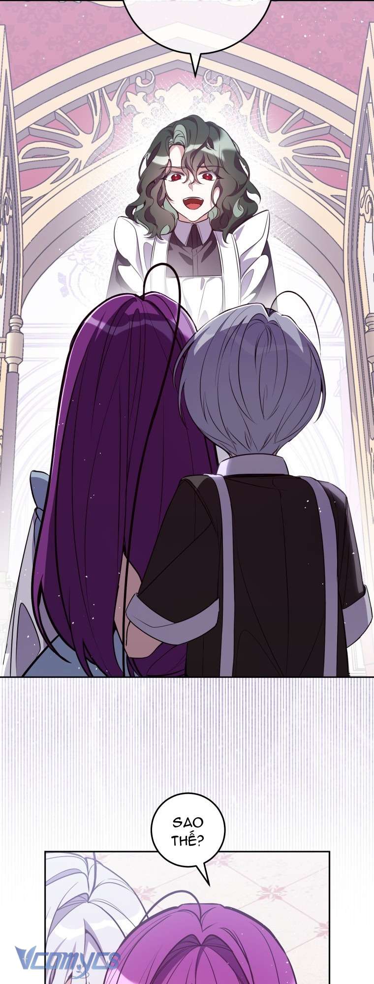 Người Vợ Hắc Ám Của Cậu Chồng Nhỏ Chapter 4 - Trang 2