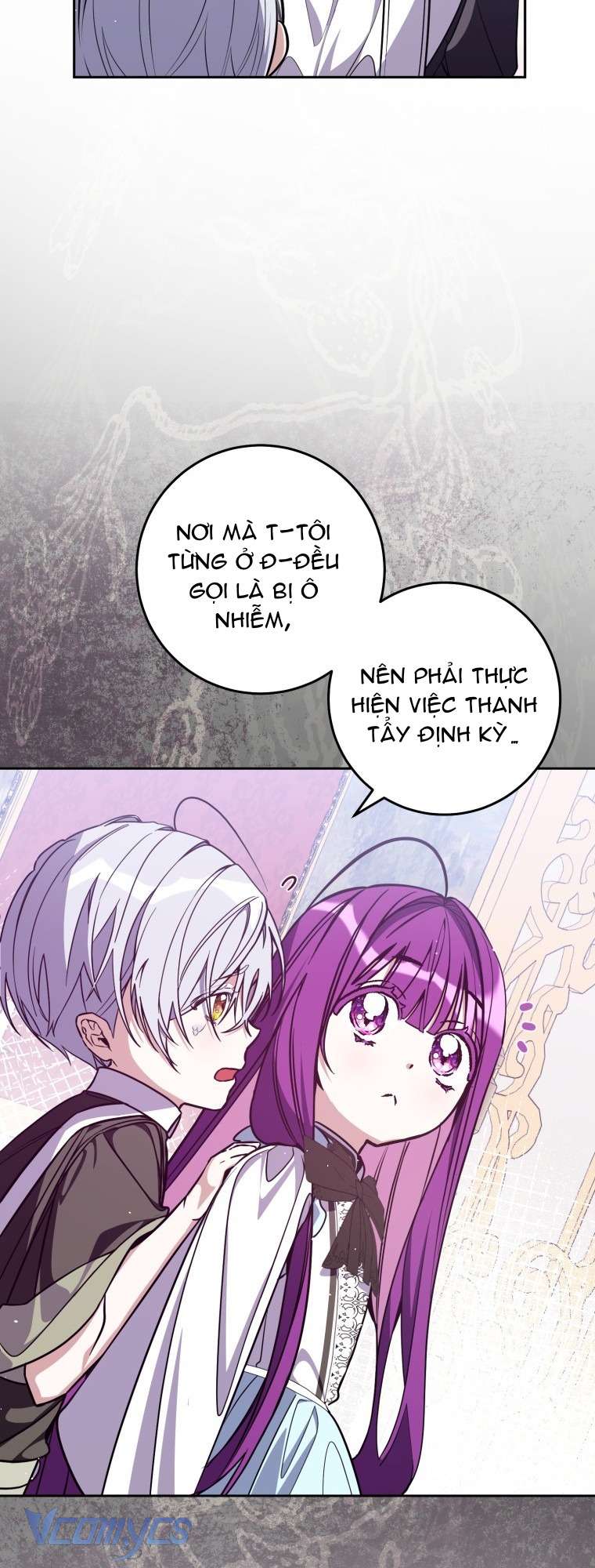 Người Vợ Hắc Ám Của Cậu Chồng Nhỏ Chapter 4 - Trang 2