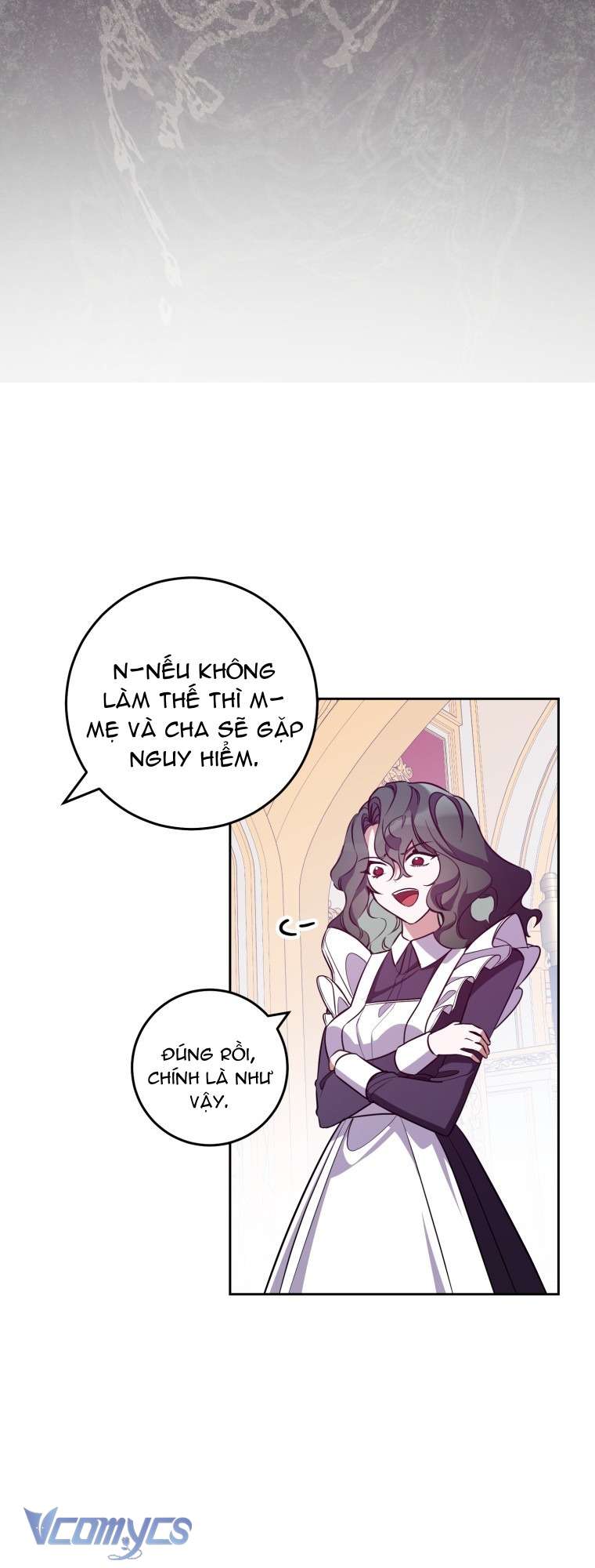 Người Vợ Hắc Ám Của Cậu Chồng Nhỏ Chapter 4 - Trang 2