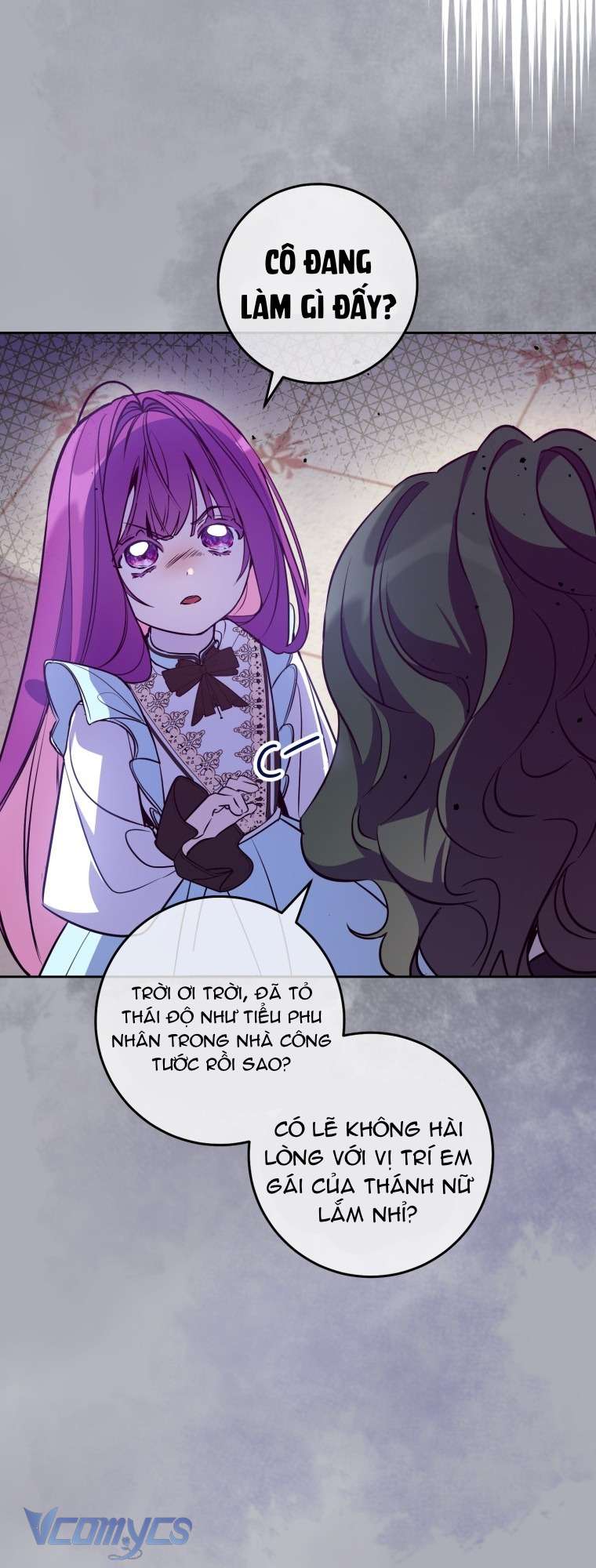 Người Vợ Hắc Ám Của Cậu Chồng Nhỏ Chapter 4 - Trang 2