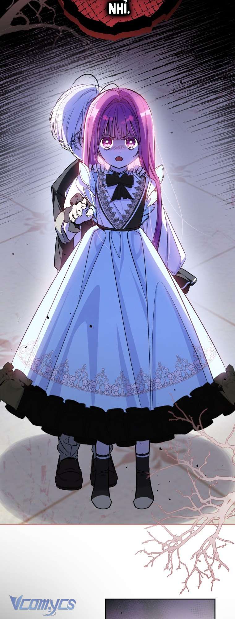 Người Vợ Hắc Ám Của Cậu Chồng Nhỏ Chapter 4 - Trang 2
