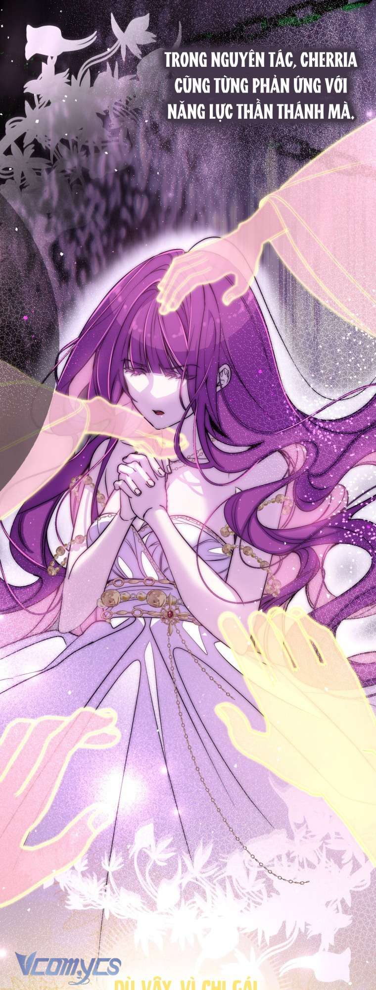 Người Vợ Hắc Ám Của Cậu Chồng Nhỏ Chapter 4 - Trang 2