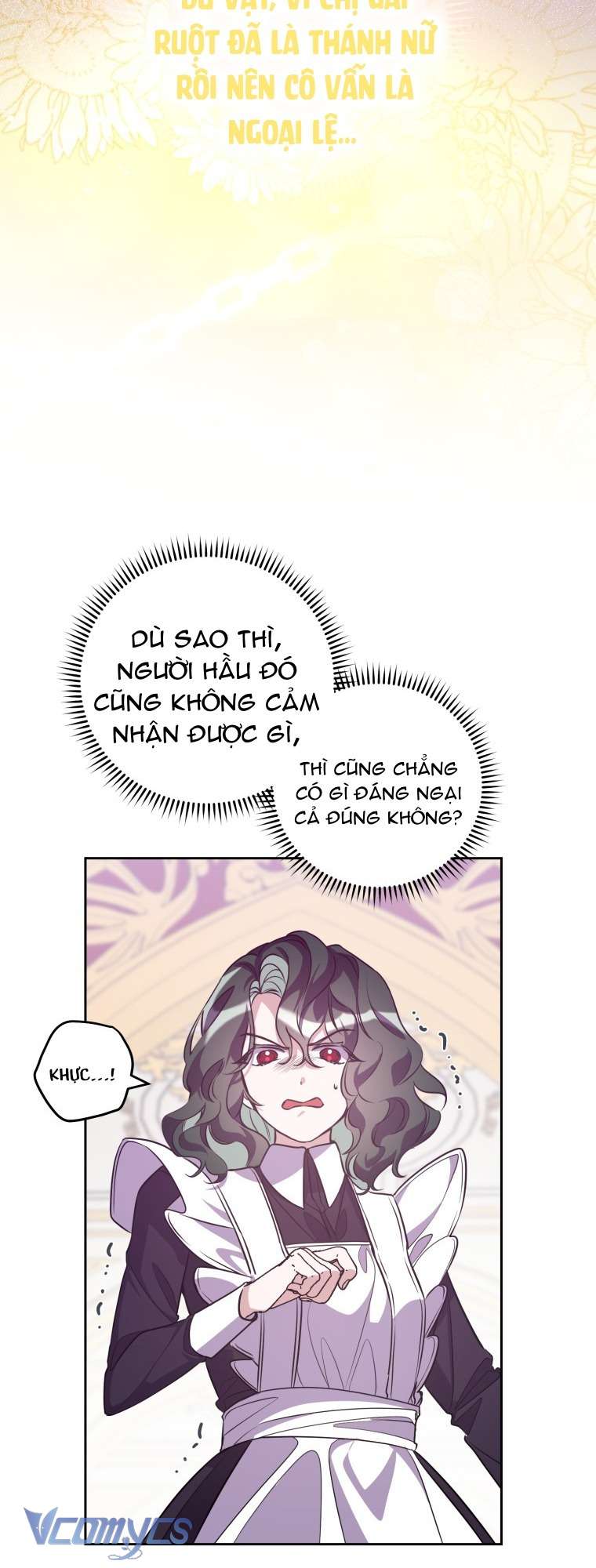 Người Vợ Hắc Ám Của Cậu Chồng Nhỏ Chapter 4 - Trang 2