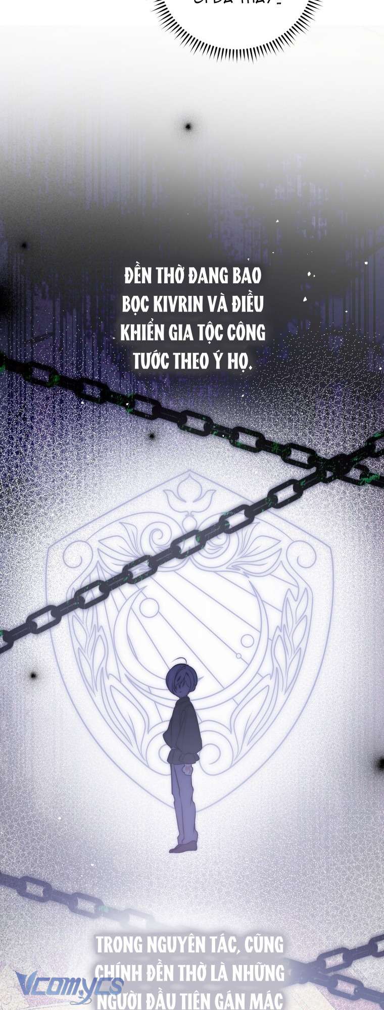 Người Vợ Hắc Ám Của Cậu Chồng Nhỏ Chapter 4 - Trang 2