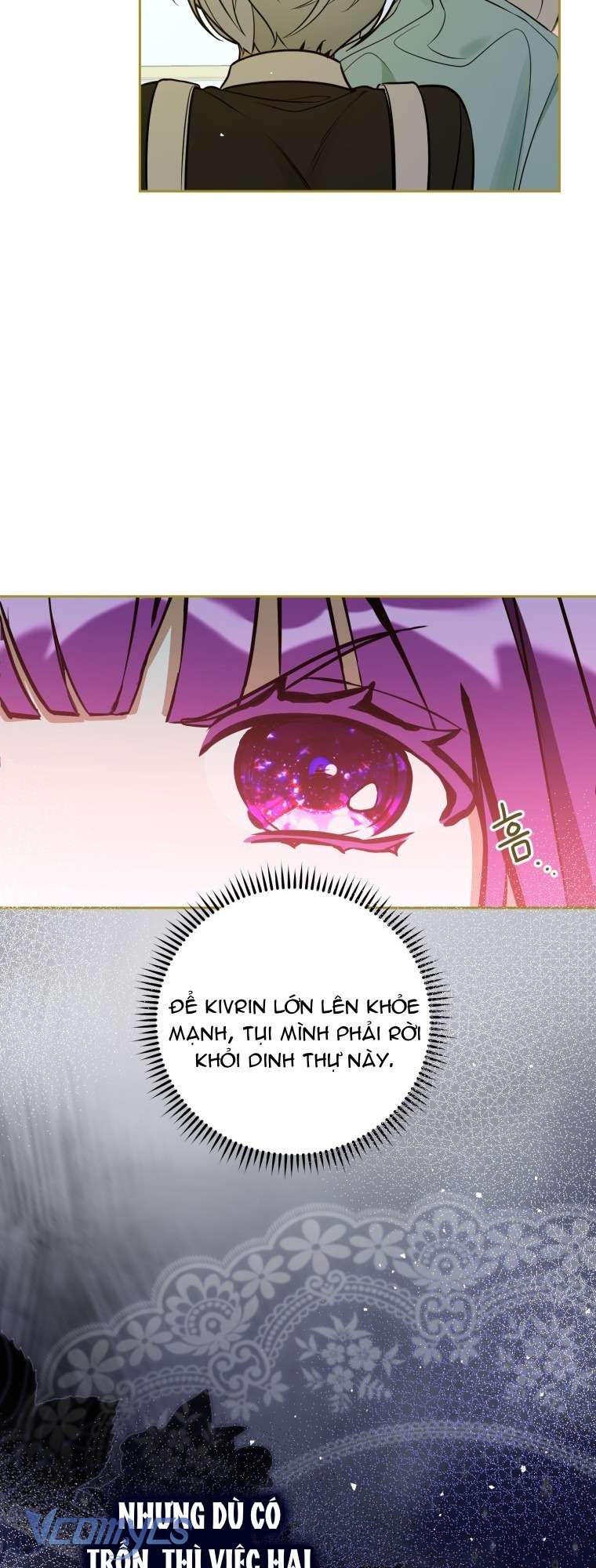 Người Vợ Hắc Ám Của Cậu Chồng Nhỏ Chapter 4 - Trang 2