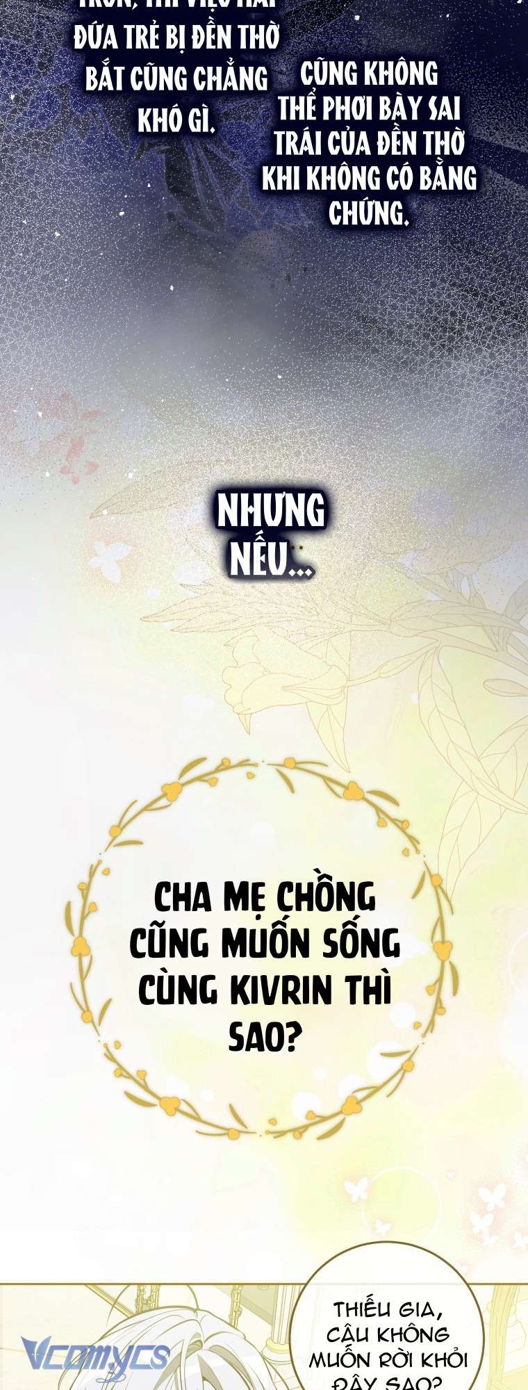 Người Vợ Hắc Ám Của Cậu Chồng Nhỏ Chapter 4 - Trang 2