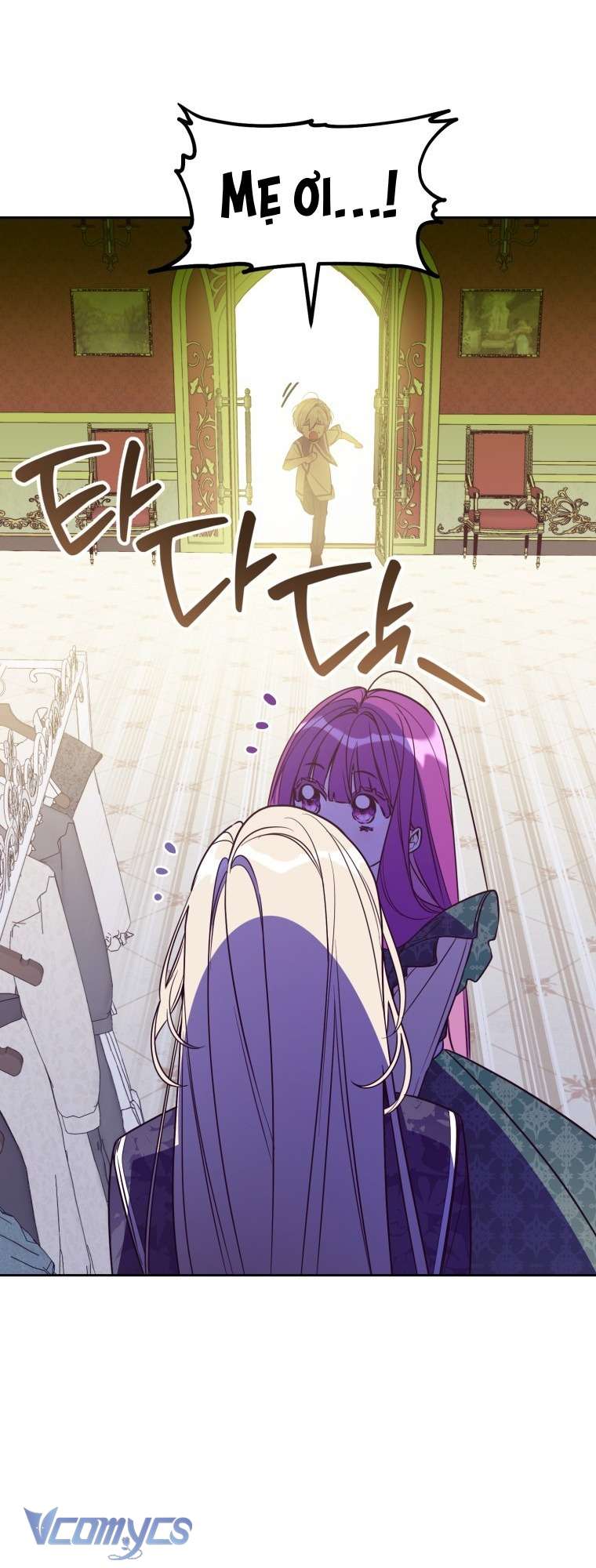 Người Vợ Hắc Ám Của Cậu Chồng Nhỏ Chapter 4 - Trang 2
