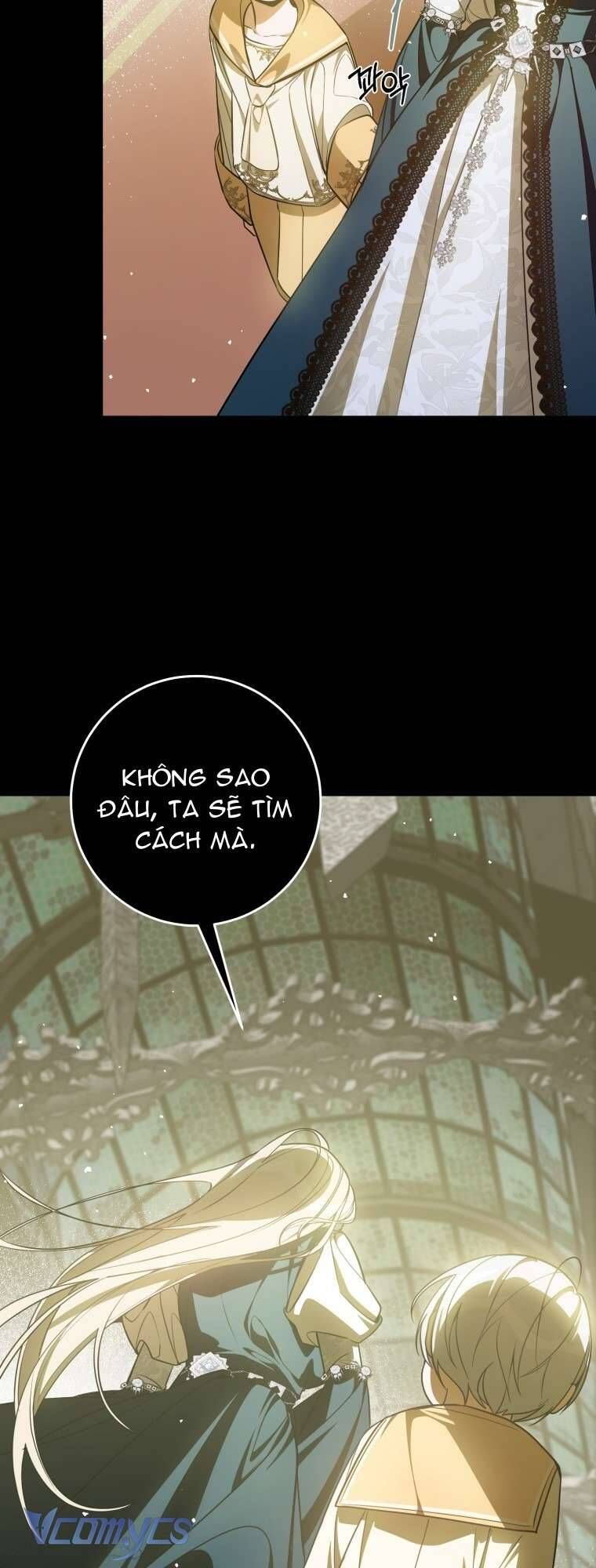 Người Vợ Hắc Ám Của Cậu Chồng Nhỏ Chapter 5 - Trang 2