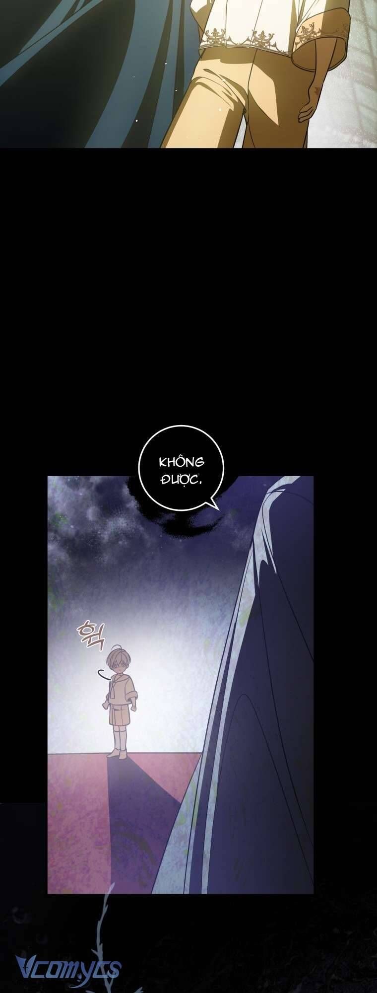 Người Vợ Hắc Ám Của Cậu Chồng Nhỏ Chapter 5 - Trang 2
