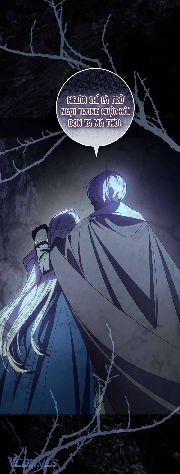 Người Vợ Hắc Ám Của Cậu Chồng Nhỏ Chapter 5 - Trang 2