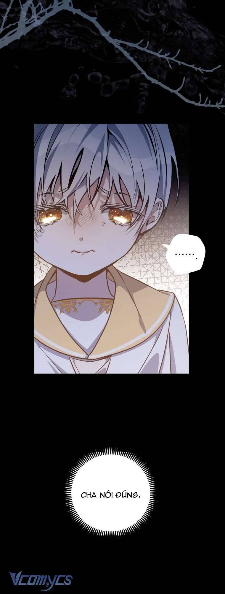 Người Vợ Hắc Ám Của Cậu Chồng Nhỏ Chapter 5 - Trang 2