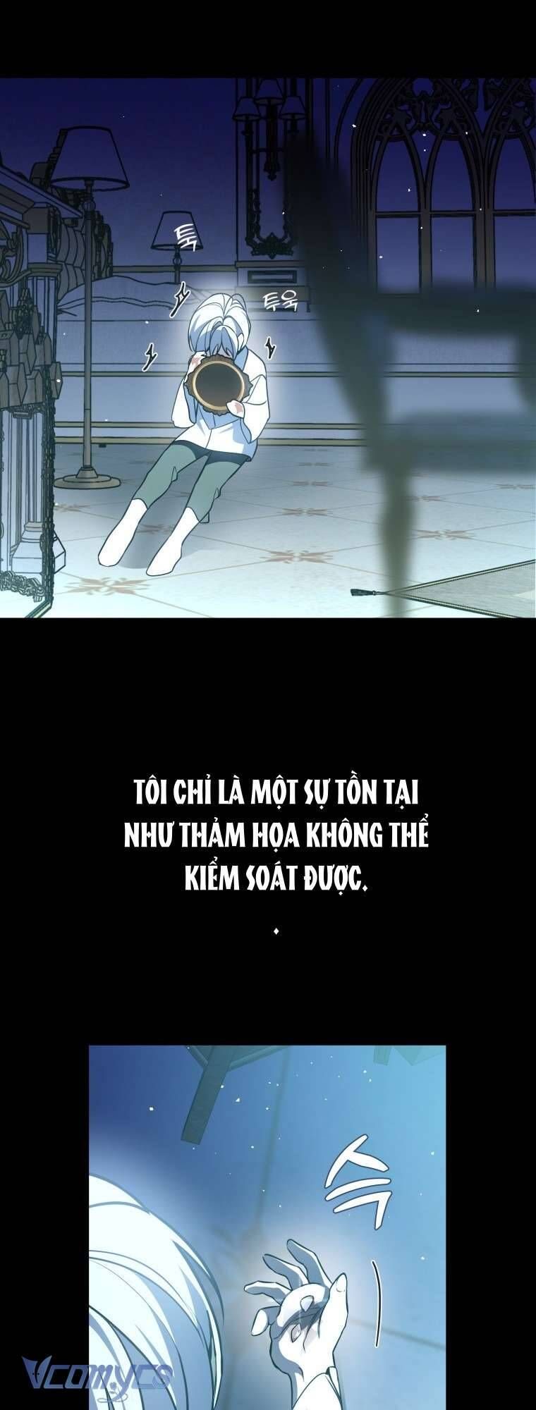 Người Vợ Hắc Ám Của Cậu Chồng Nhỏ Chapter 5 - Trang 2