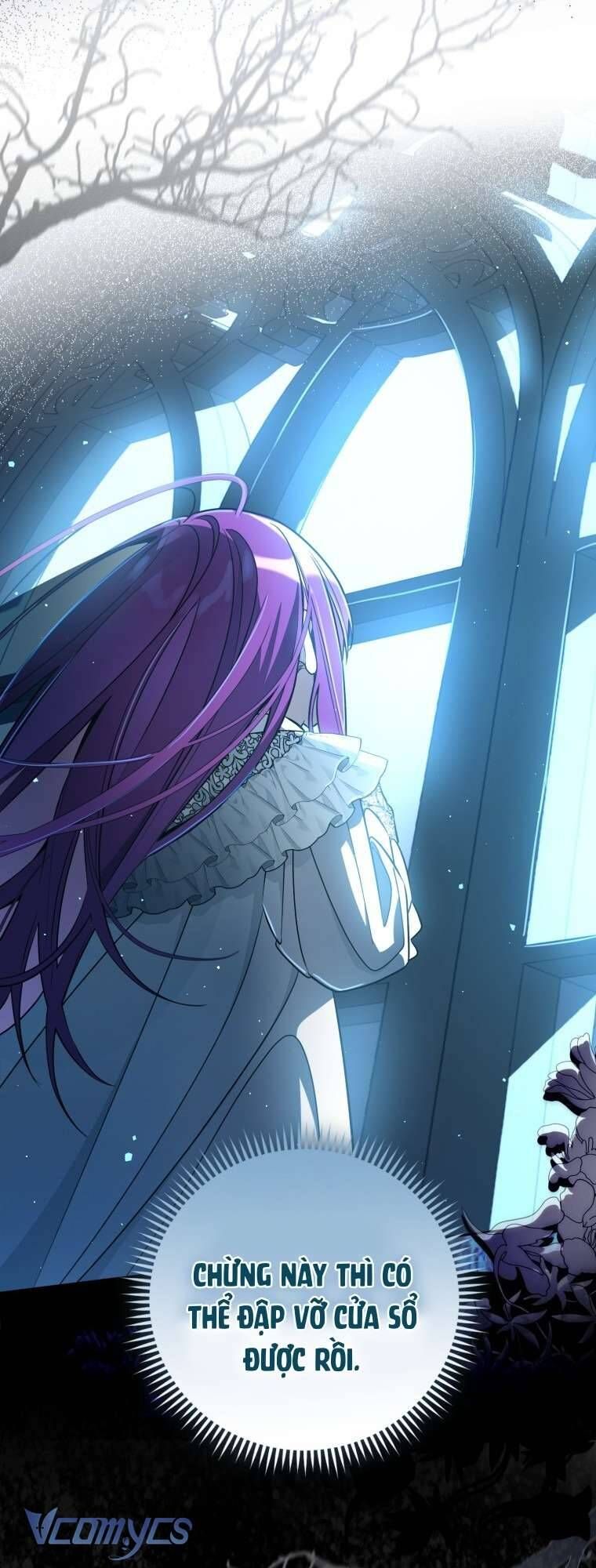 Người Vợ Hắc Ám Của Cậu Chồng Nhỏ Chapter 5 - Trang 2