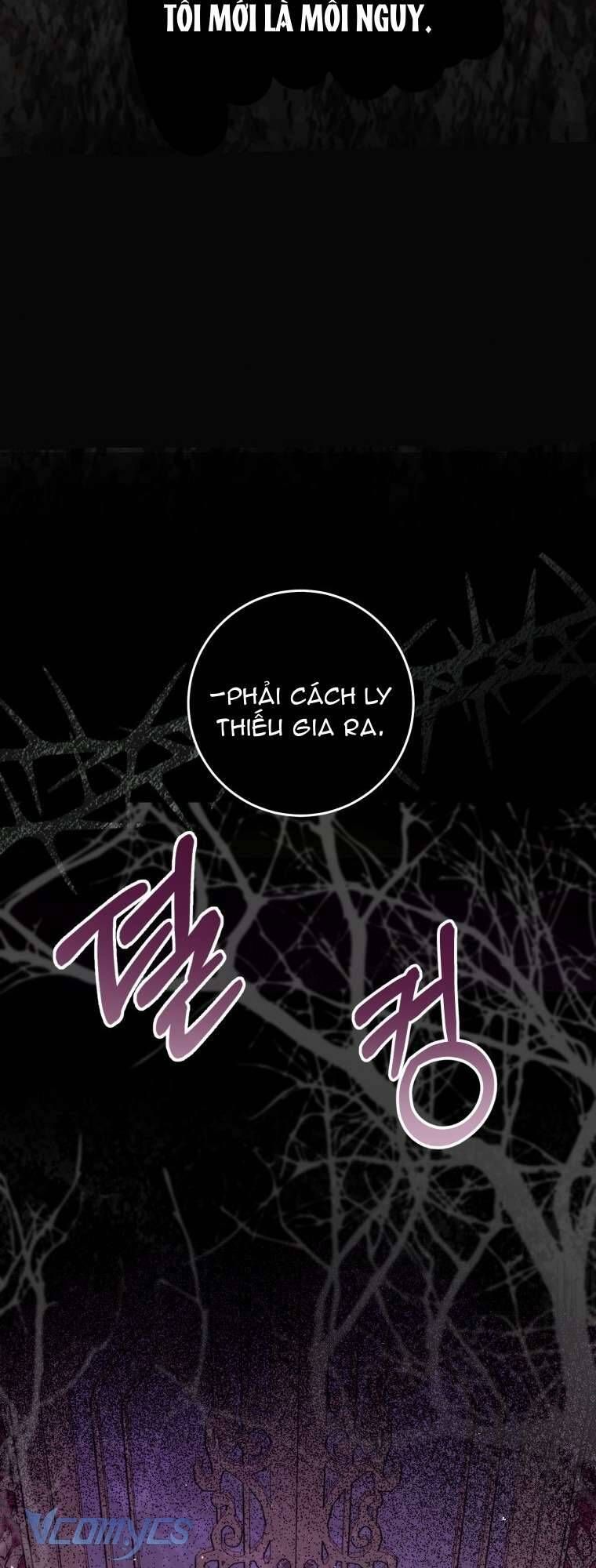 Người Vợ Hắc Ám Của Cậu Chồng Nhỏ Chapter 5 - Trang 2