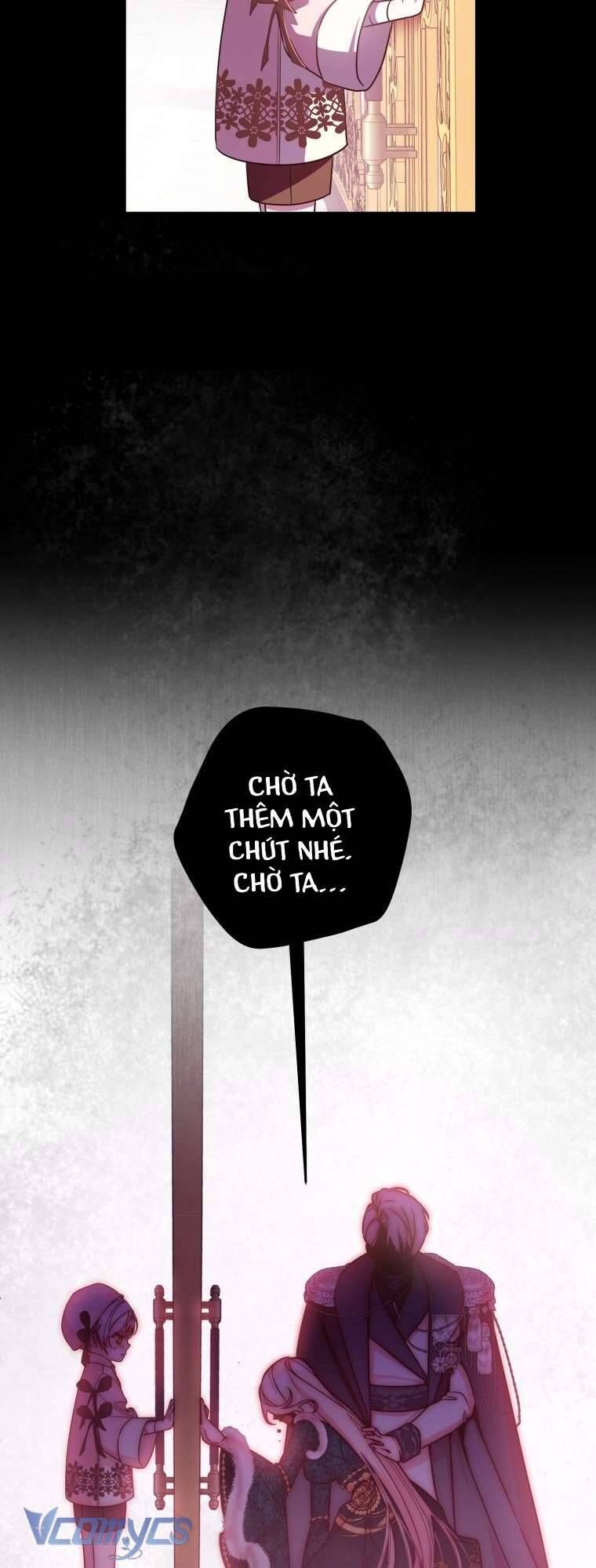 Người Vợ Hắc Ám Của Cậu Chồng Nhỏ Chapter 5 - Trang 2