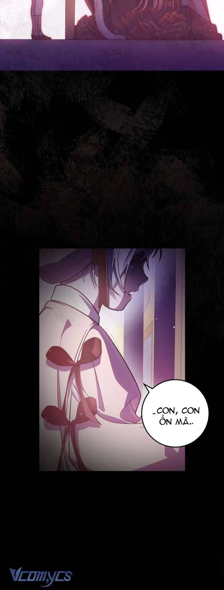 Người Vợ Hắc Ám Của Cậu Chồng Nhỏ Chapter 5 - Trang 2
