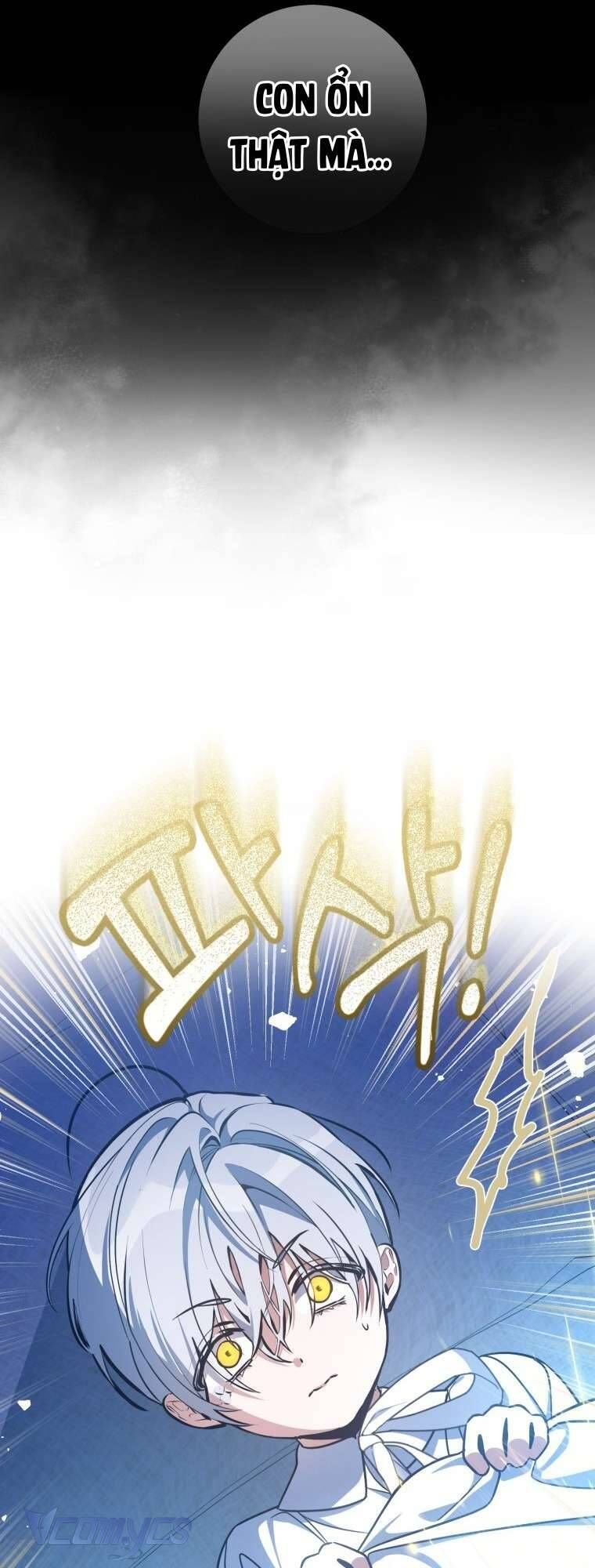 Người Vợ Hắc Ám Của Cậu Chồng Nhỏ Chapter 5 - Trang 2