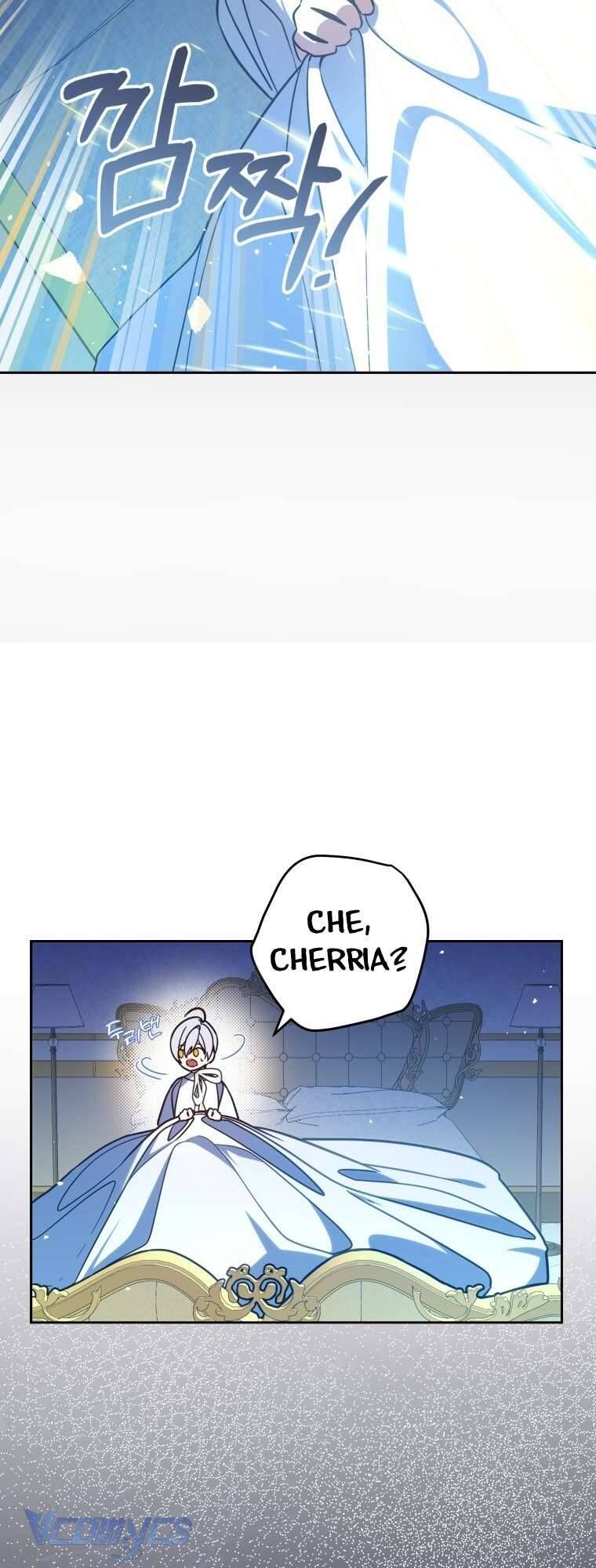 Người Vợ Hắc Ám Của Cậu Chồng Nhỏ Chapter 5 - Trang 2
