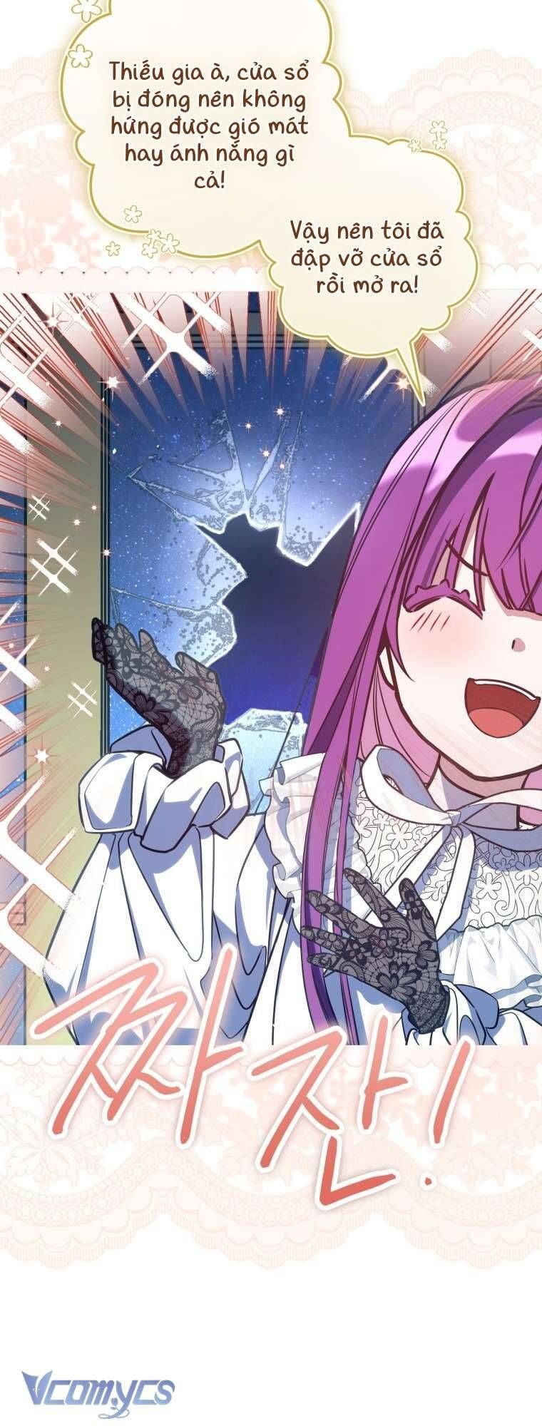 Người Vợ Hắc Ám Của Cậu Chồng Nhỏ Chapter 5 - Trang 2
