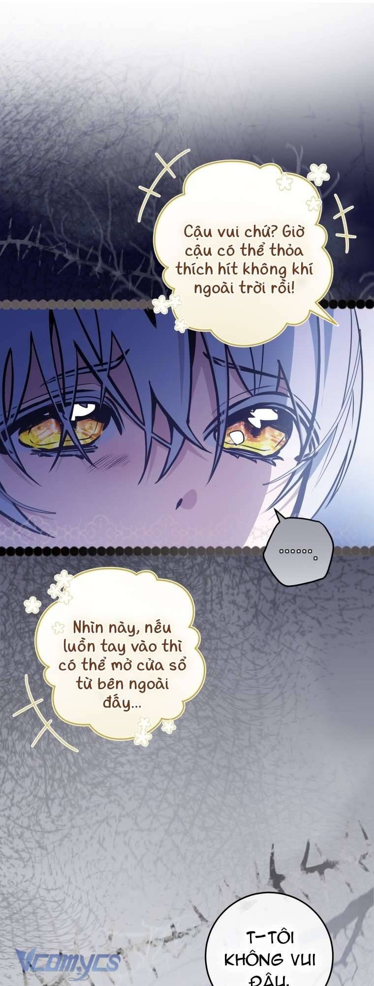 Người Vợ Hắc Ám Của Cậu Chồng Nhỏ Chapter 5 - Trang 2