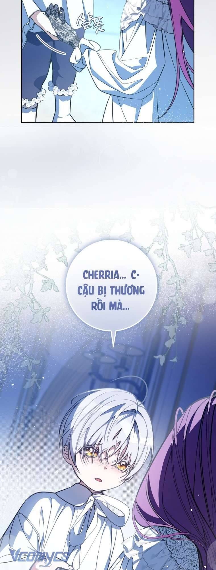 Người Vợ Hắc Ám Của Cậu Chồng Nhỏ Chapter 5 - Trang 2