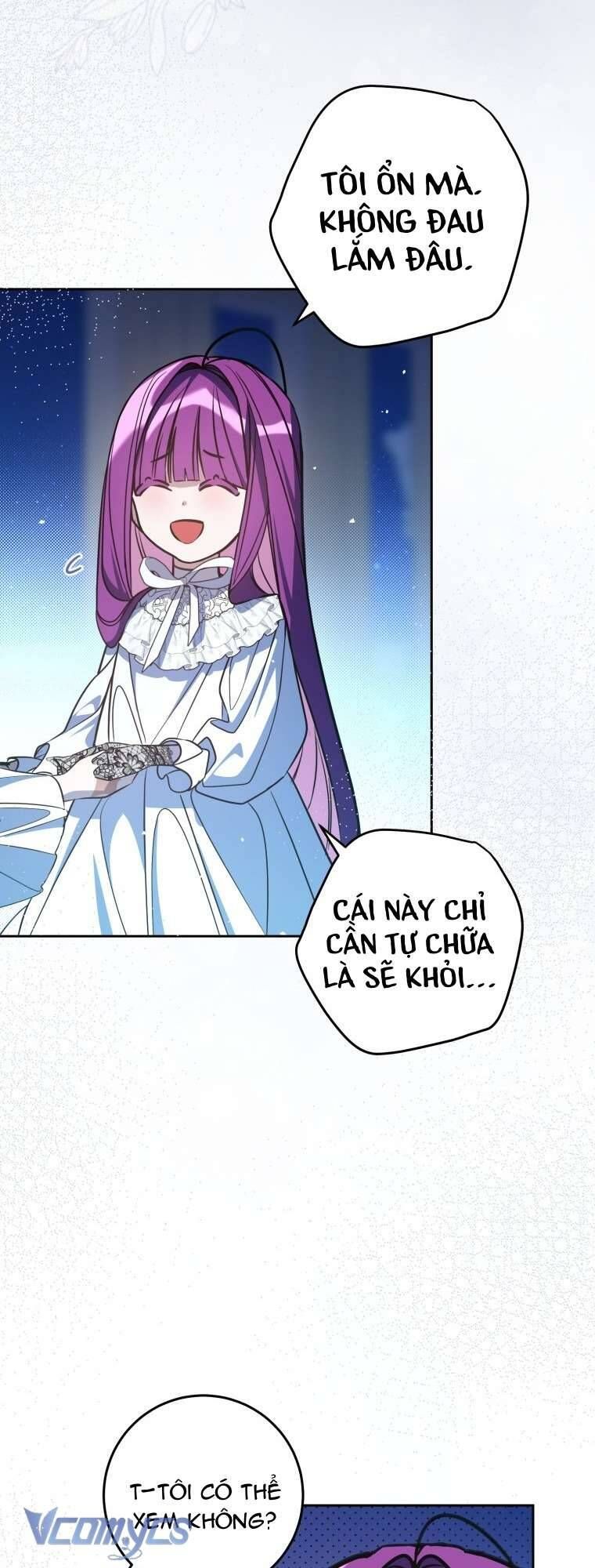 Người Vợ Hắc Ám Của Cậu Chồng Nhỏ Chapter 5 - Trang 2