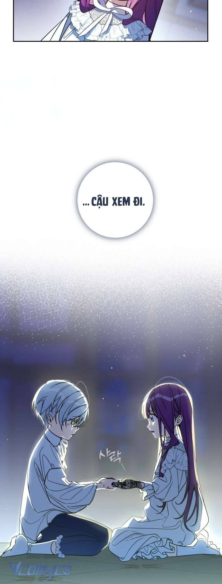 Người Vợ Hắc Ám Của Cậu Chồng Nhỏ Chapter 5 - Trang 2