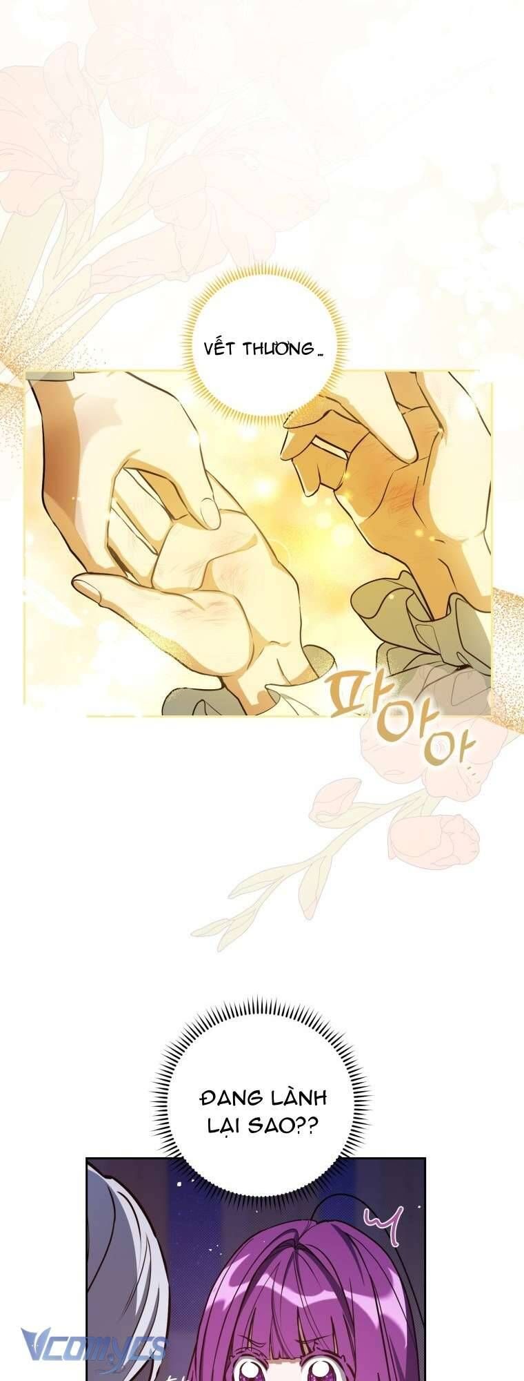Người Vợ Hắc Ám Của Cậu Chồng Nhỏ Chapter 5 - Trang 2