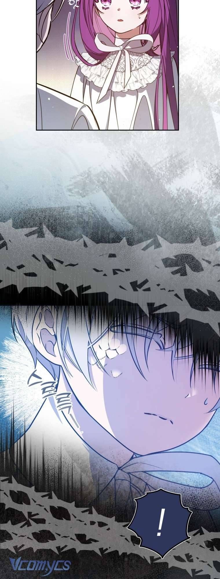 Người Vợ Hắc Ám Của Cậu Chồng Nhỏ Chapter 5 - Trang 2