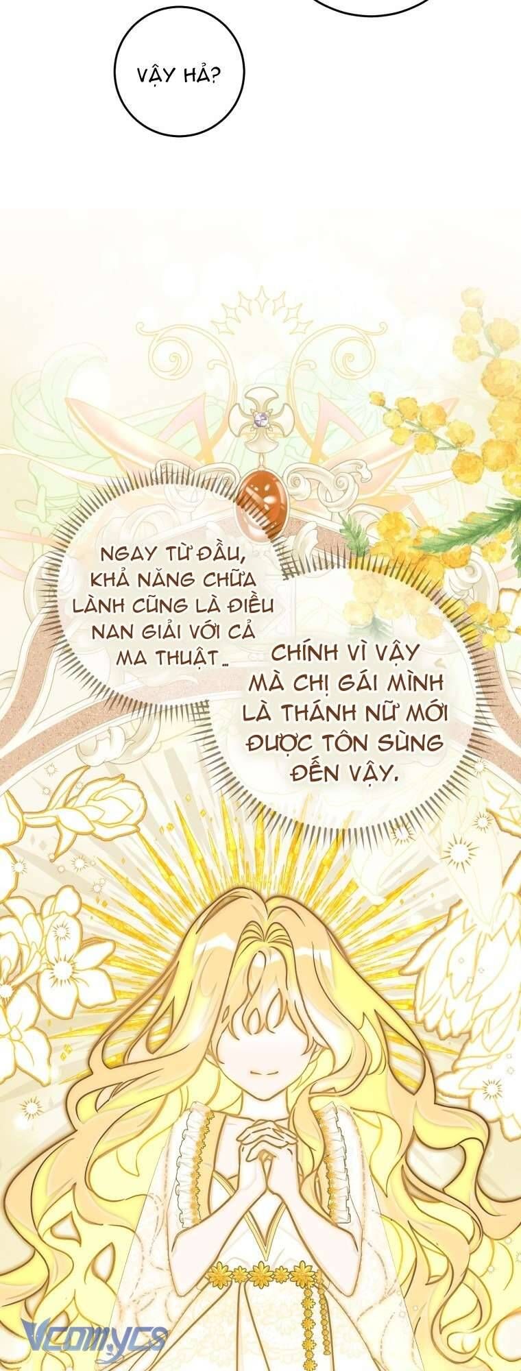 Người Vợ Hắc Ám Của Cậu Chồng Nhỏ Chapter 5 - Trang 2