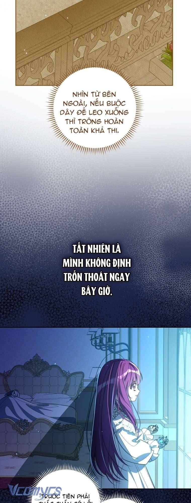 Người Vợ Hắc Ám Của Cậu Chồng Nhỏ Chapter 5 - Trang 2