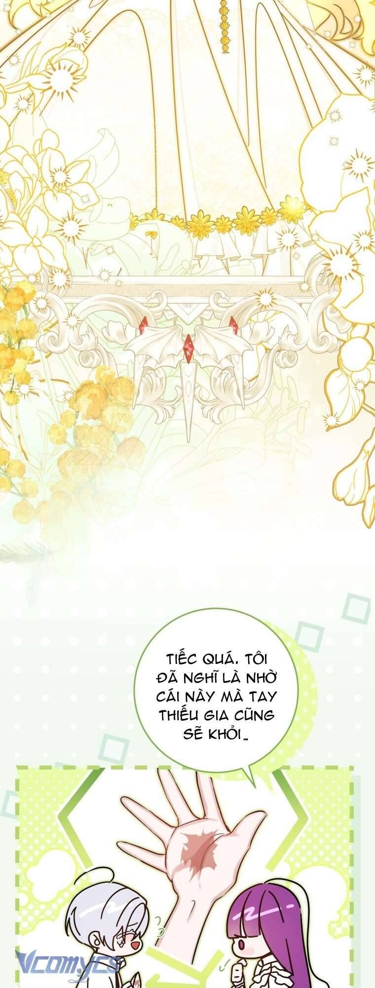 Người Vợ Hắc Ám Của Cậu Chồng Nhỏ Chapter 5 - Trang 2