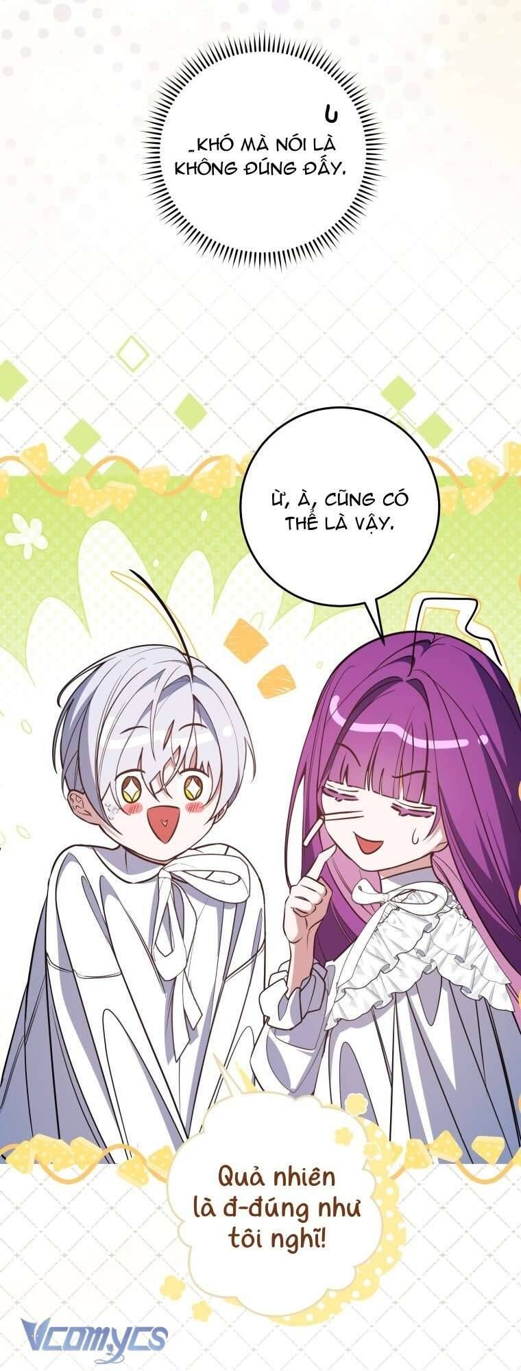 Người Vợ Hắc Ám Của Cậu Chồng Nhỏ Chapter 5 - Trang 2