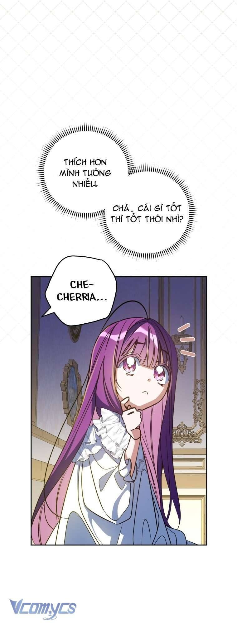 Người Vợ Hắc Ám Của Cậu Chồng Nhỏ Chapter 5 - Trang 2