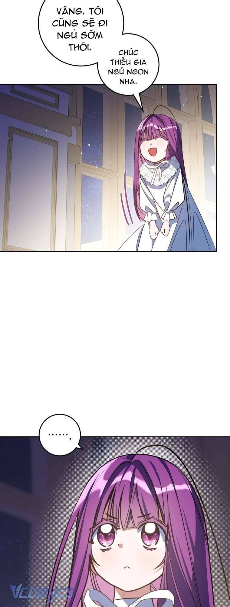 Người Vợ Hắc Ám Của Cậu Chồng Nhỏ Chapter 5 - Trang 2