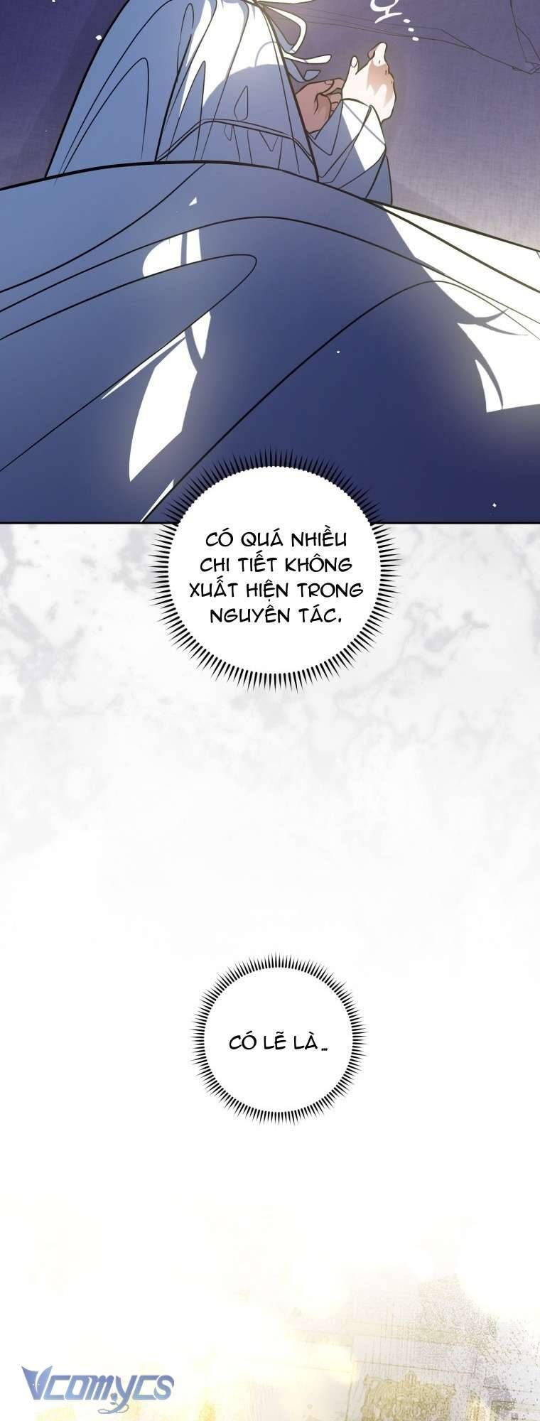 Người Vợ Hắc Ám Của Cậu Chồng Nhỏ Chapter 5 - Trang 2