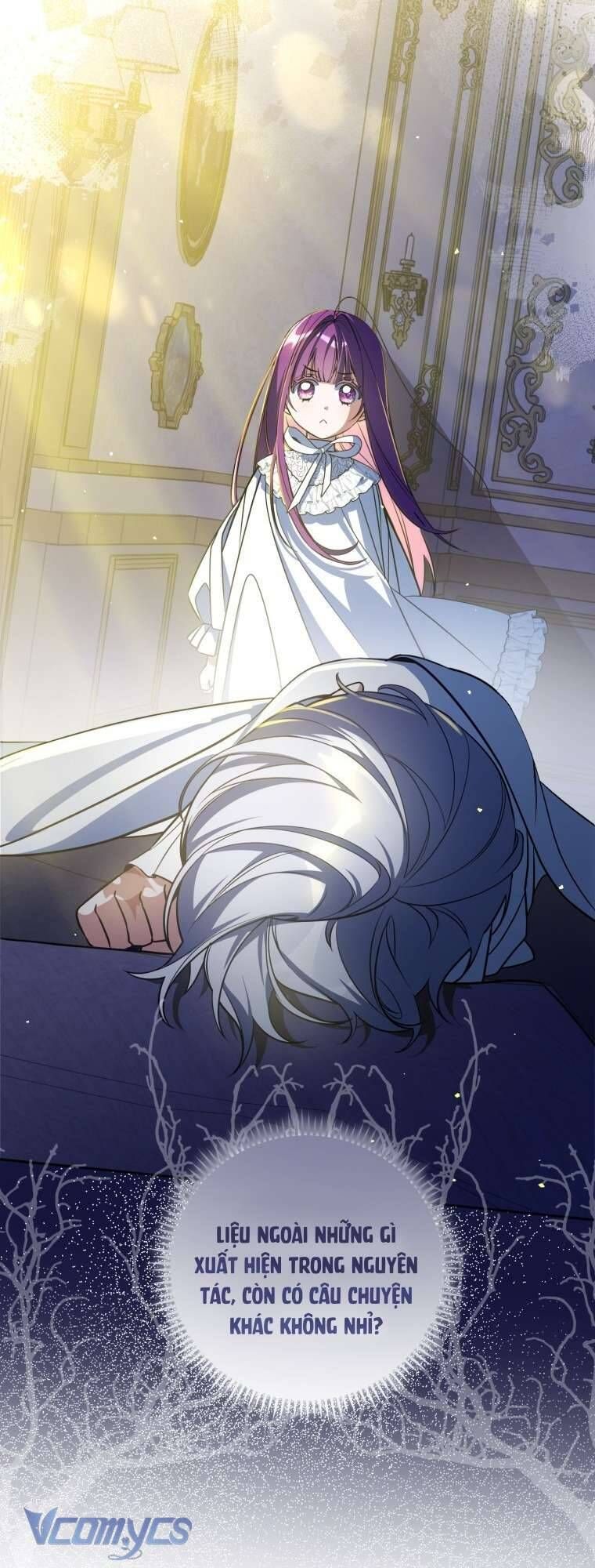 Người Vợ Hắc Ám Của Cậu Chồng Nhỏ Chapter 5 - Trang 2