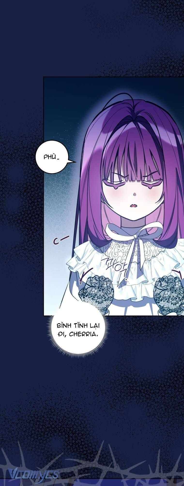 Người Vợ Hắc Ám Của Cậu Chồng Nhỏ Chapter 5 - Trang 2