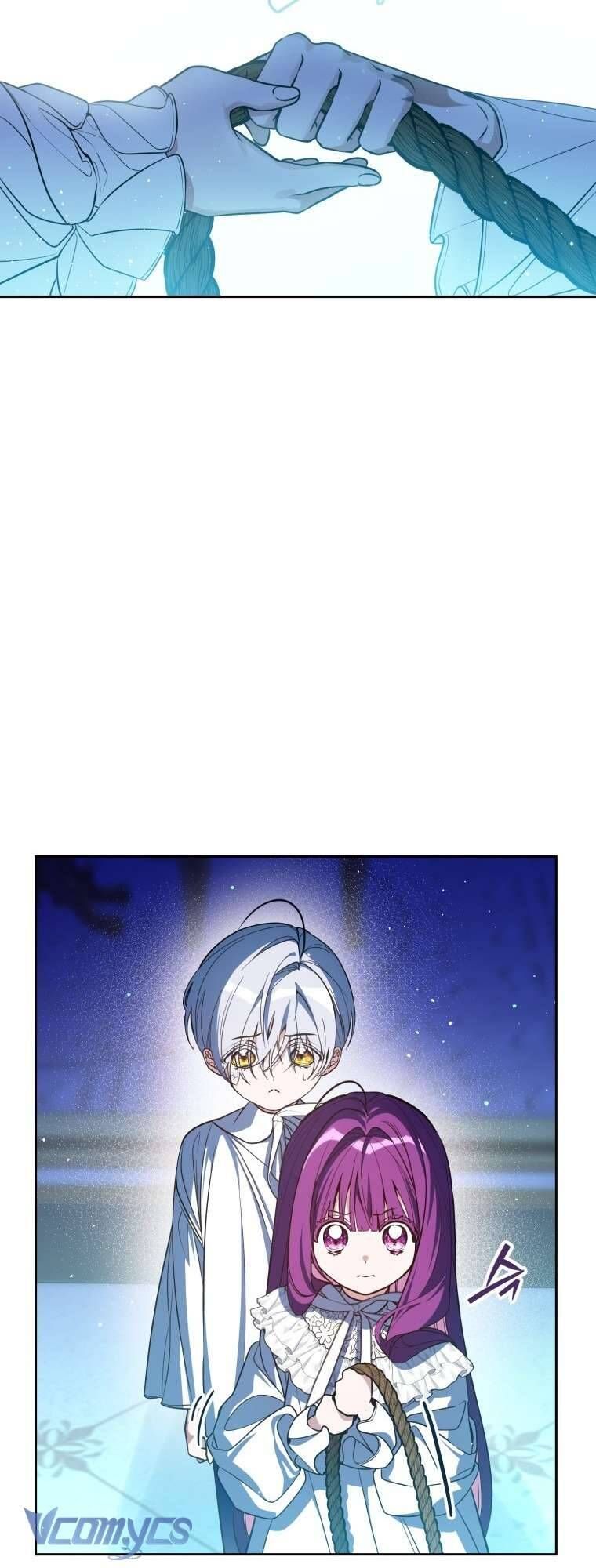 Người Vợ Hắc Ám Của Cậu Chồng Nhỏ Chapter 6 - Trang 2
