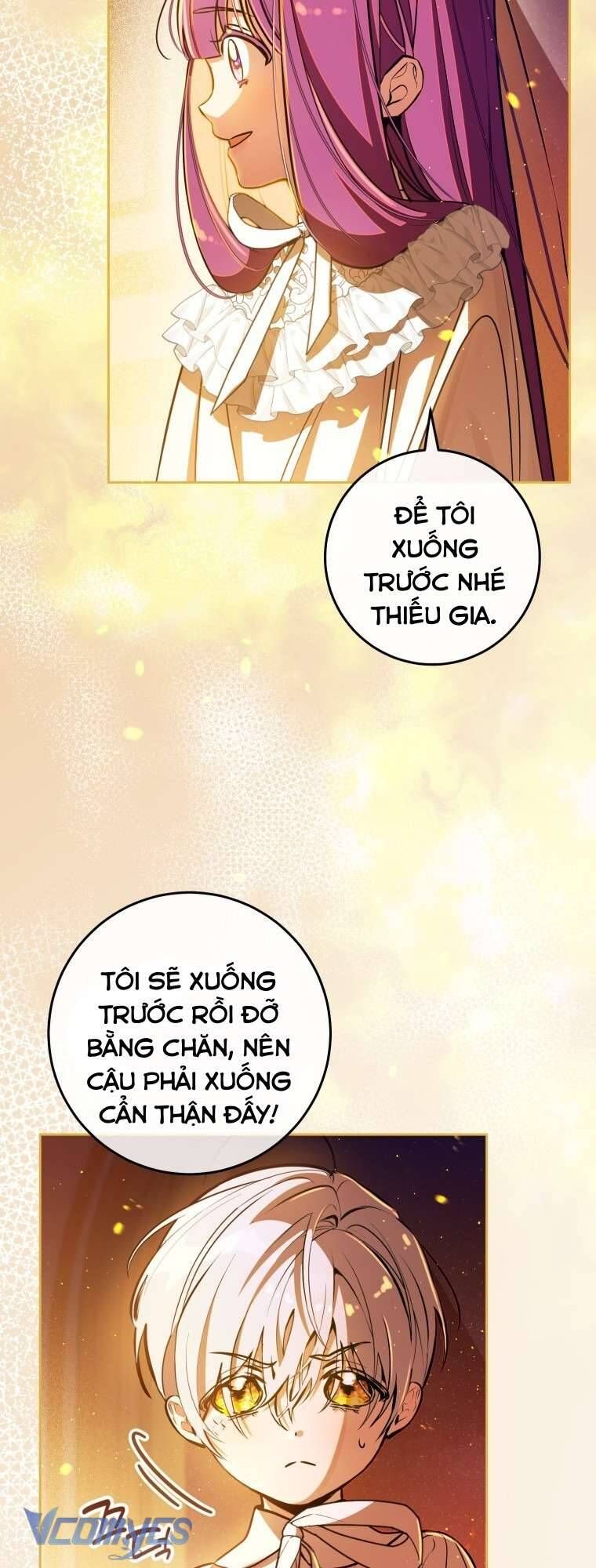 Người Vợ Hắc Ám Của Cậu Chồng Nhỏ Chapter 6 - Trang 2