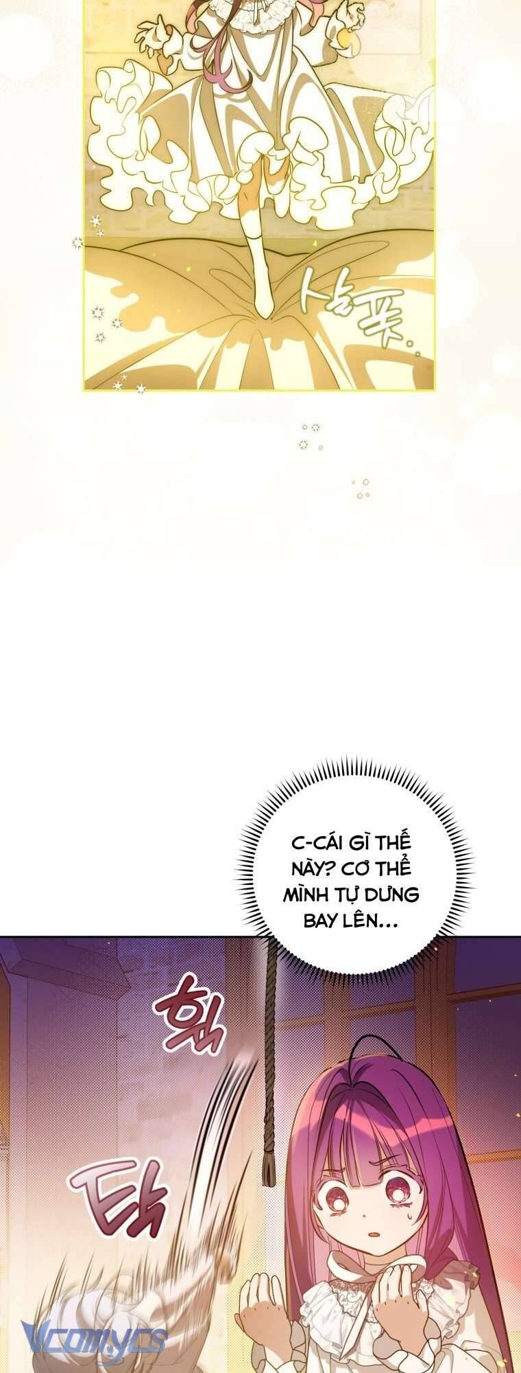 Người Vợ Hắc Ám Của Cậu Chồng Nhỏ Chapter 6 - Trang 2