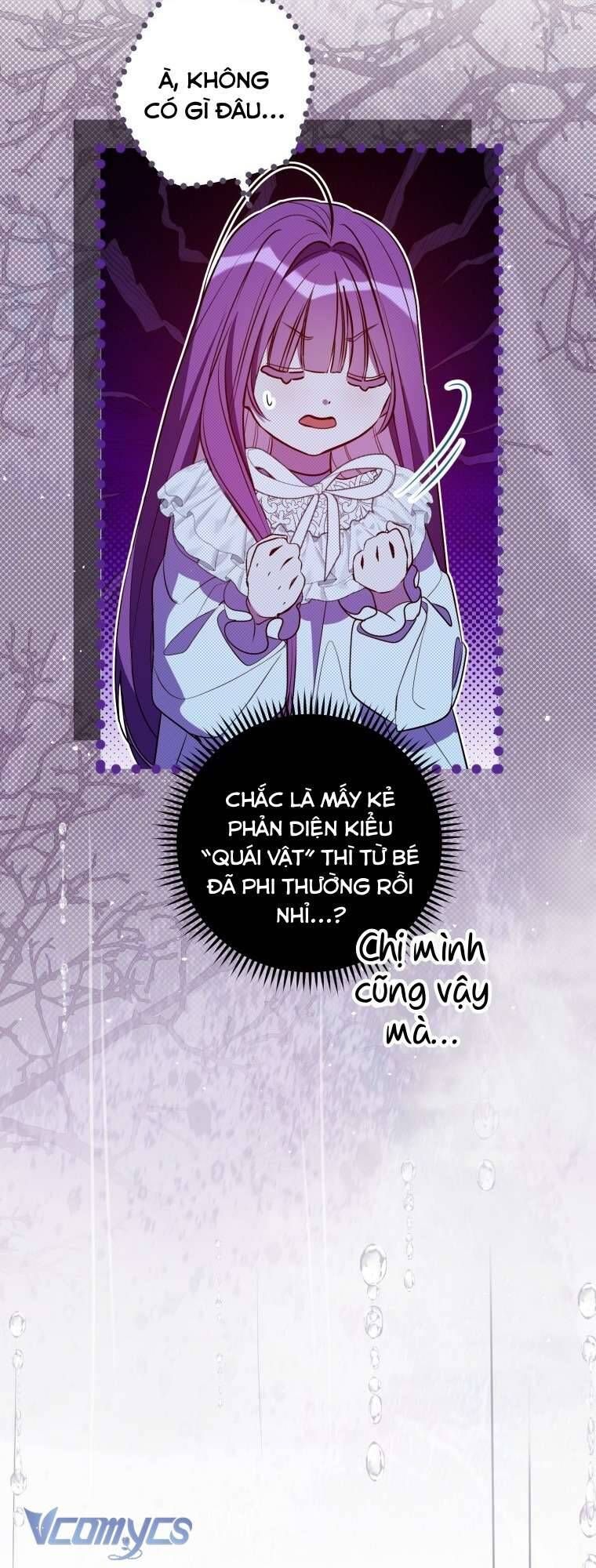 Người Vợ Hắc Ám Của Cậu Chồng Nhỏ Chapter 6 - Trang 2